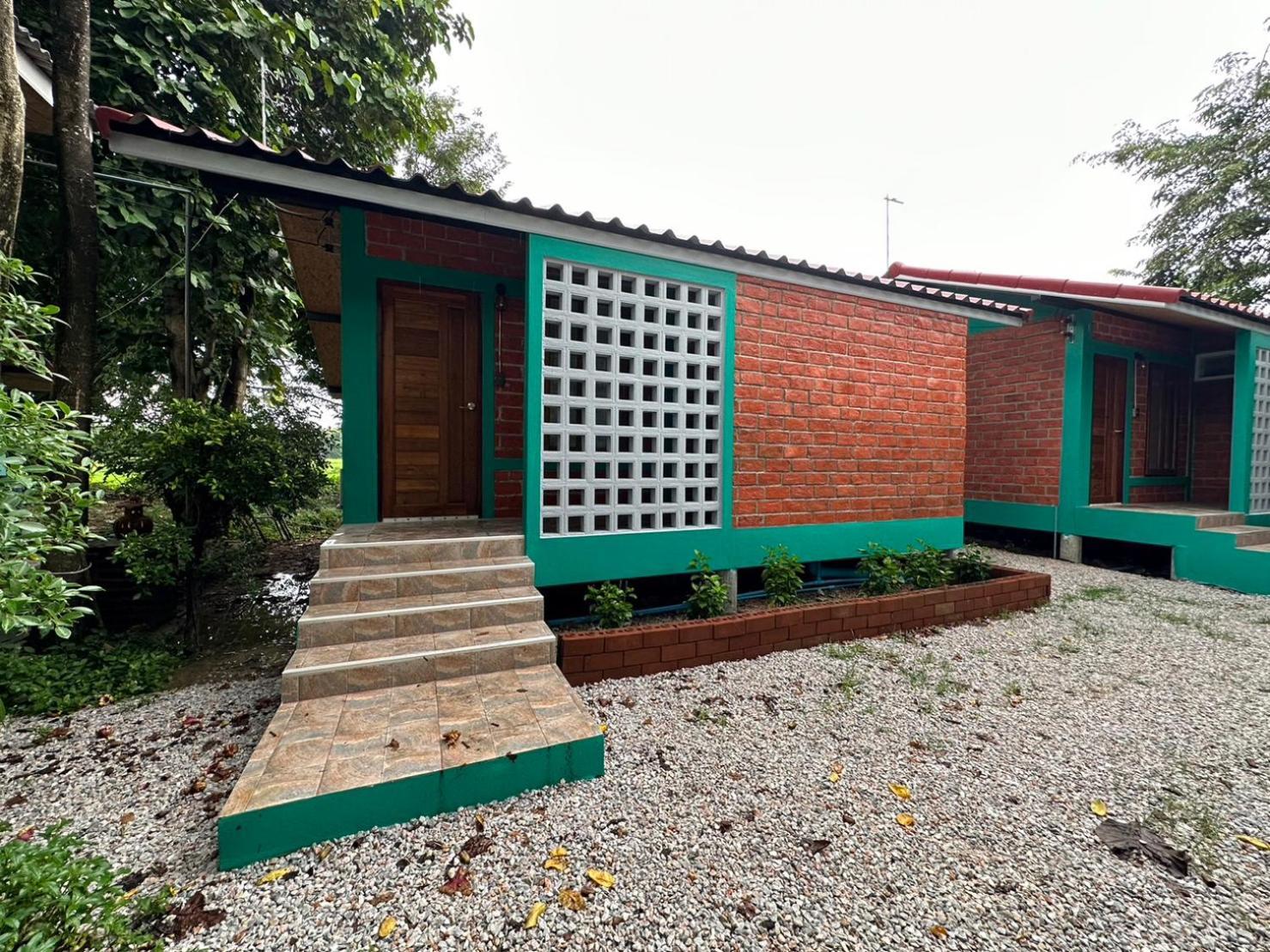 Sukhothaineedee Farmcafe Exterior foto