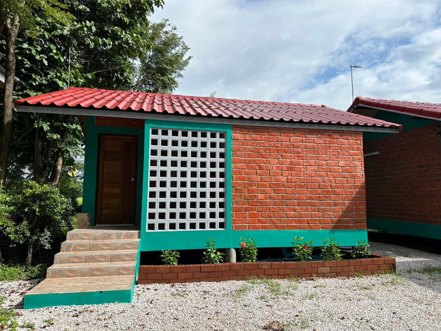 Sukhothaineedee Farmcafe Exterior foto