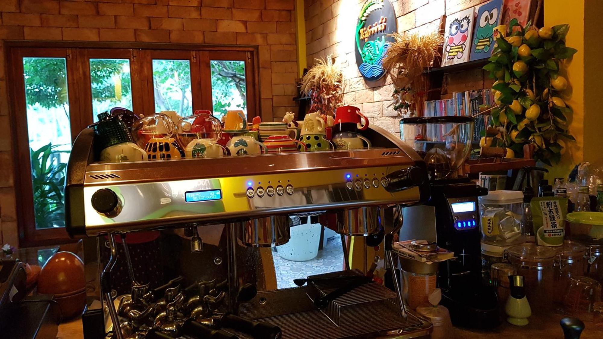 Sukhothaineedee Farmcafe Exterior foto