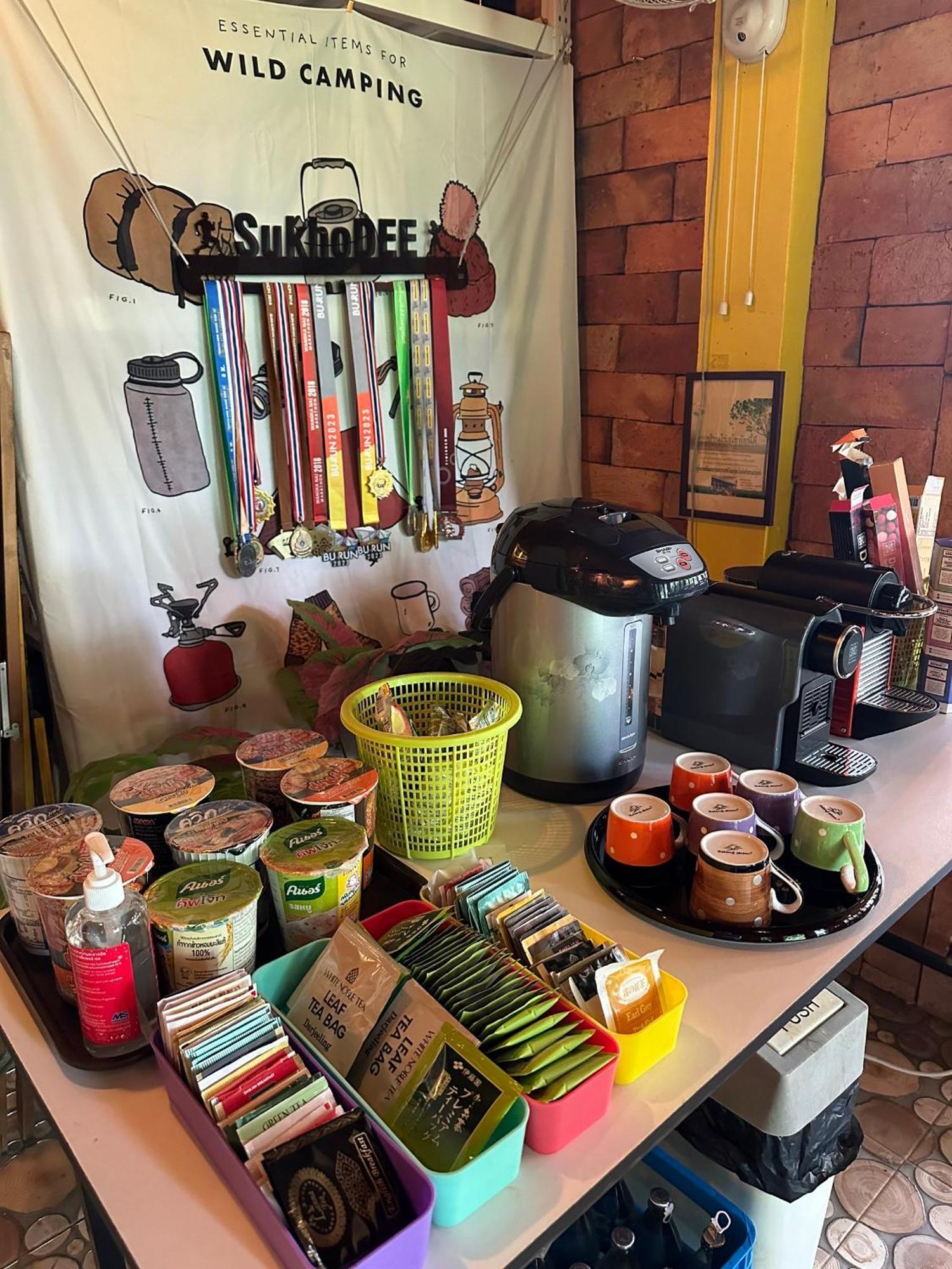 Sukhothaineedee Farmcafe Exterior foto