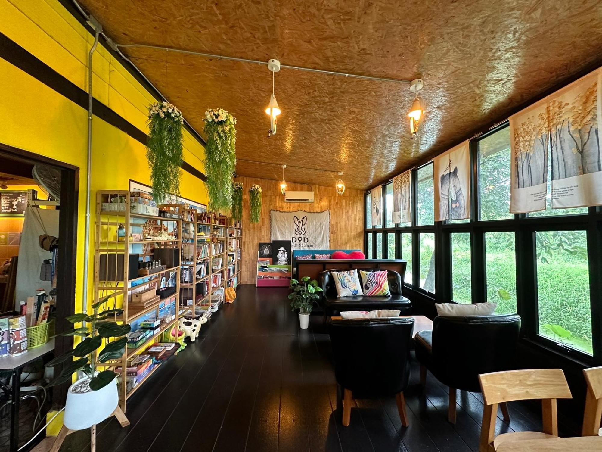 Sukhothaineedee Farmcafe Exterior foto