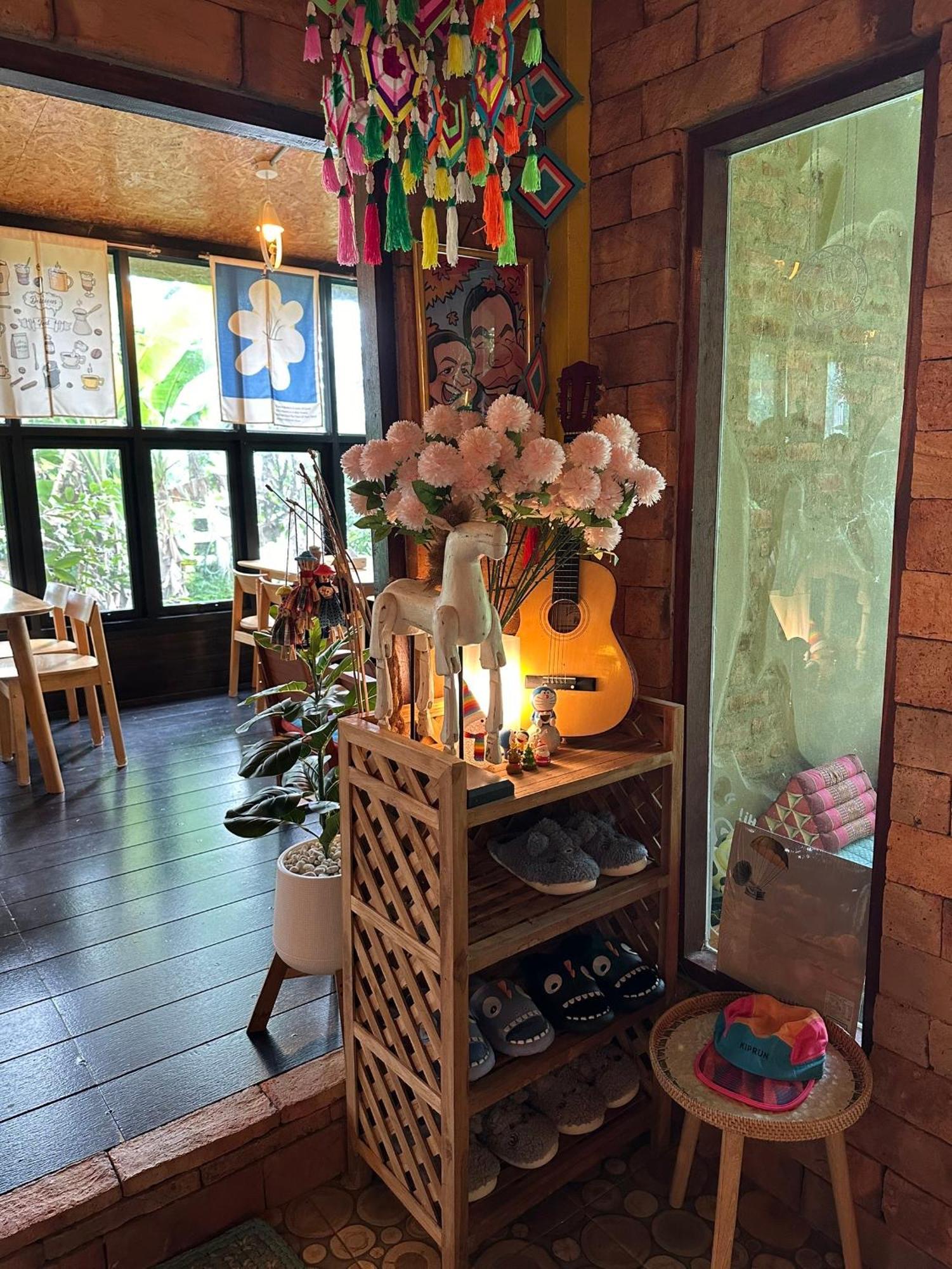 Sukhothaineedee Farmcafe Exterior foto