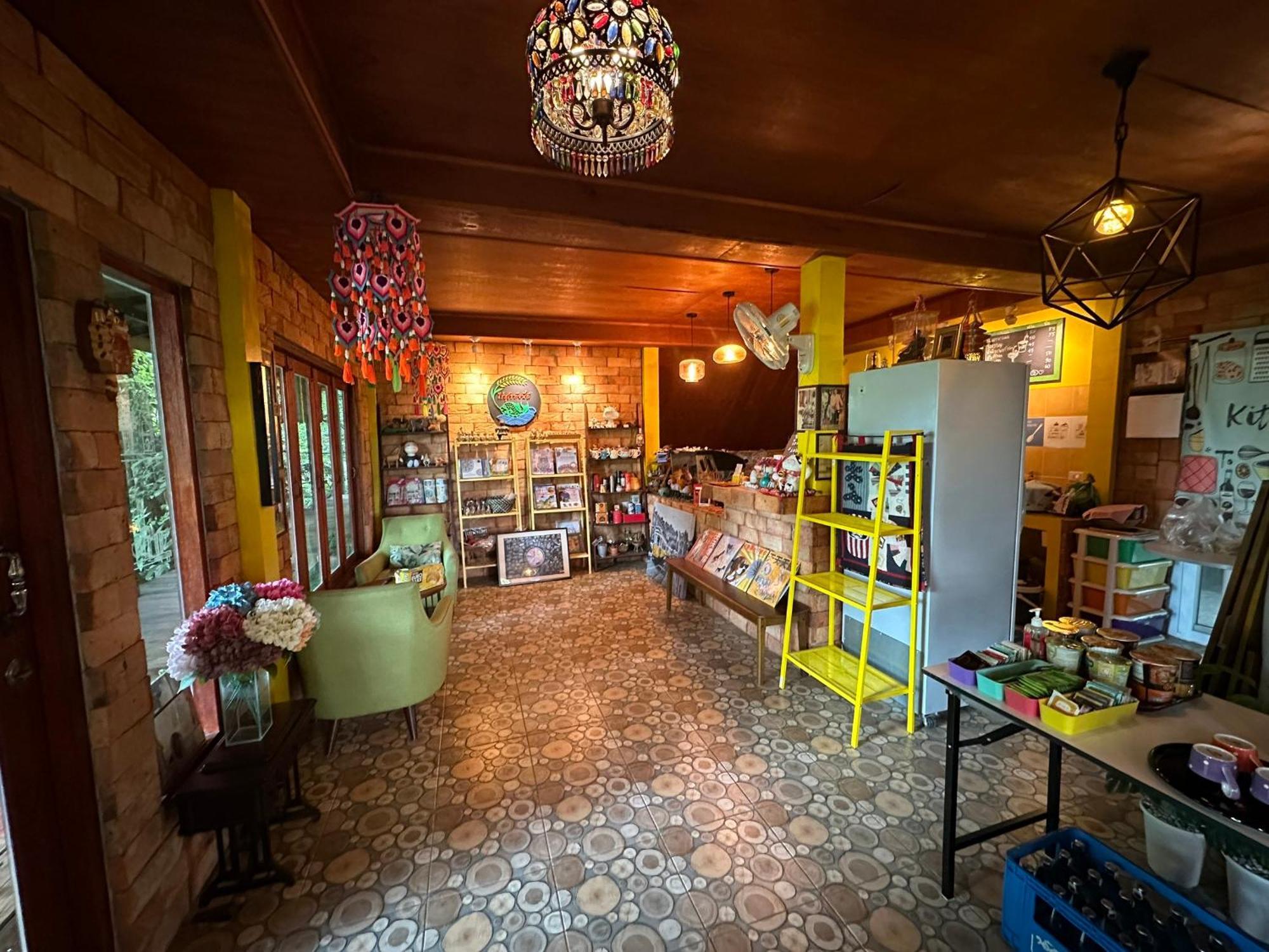 Sukhothaineedee Farmcafe Exterior foto