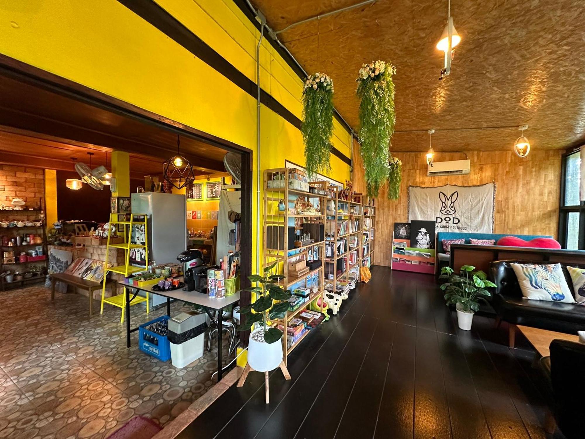 Sukhothaineedee Farmcafe Exterior foto