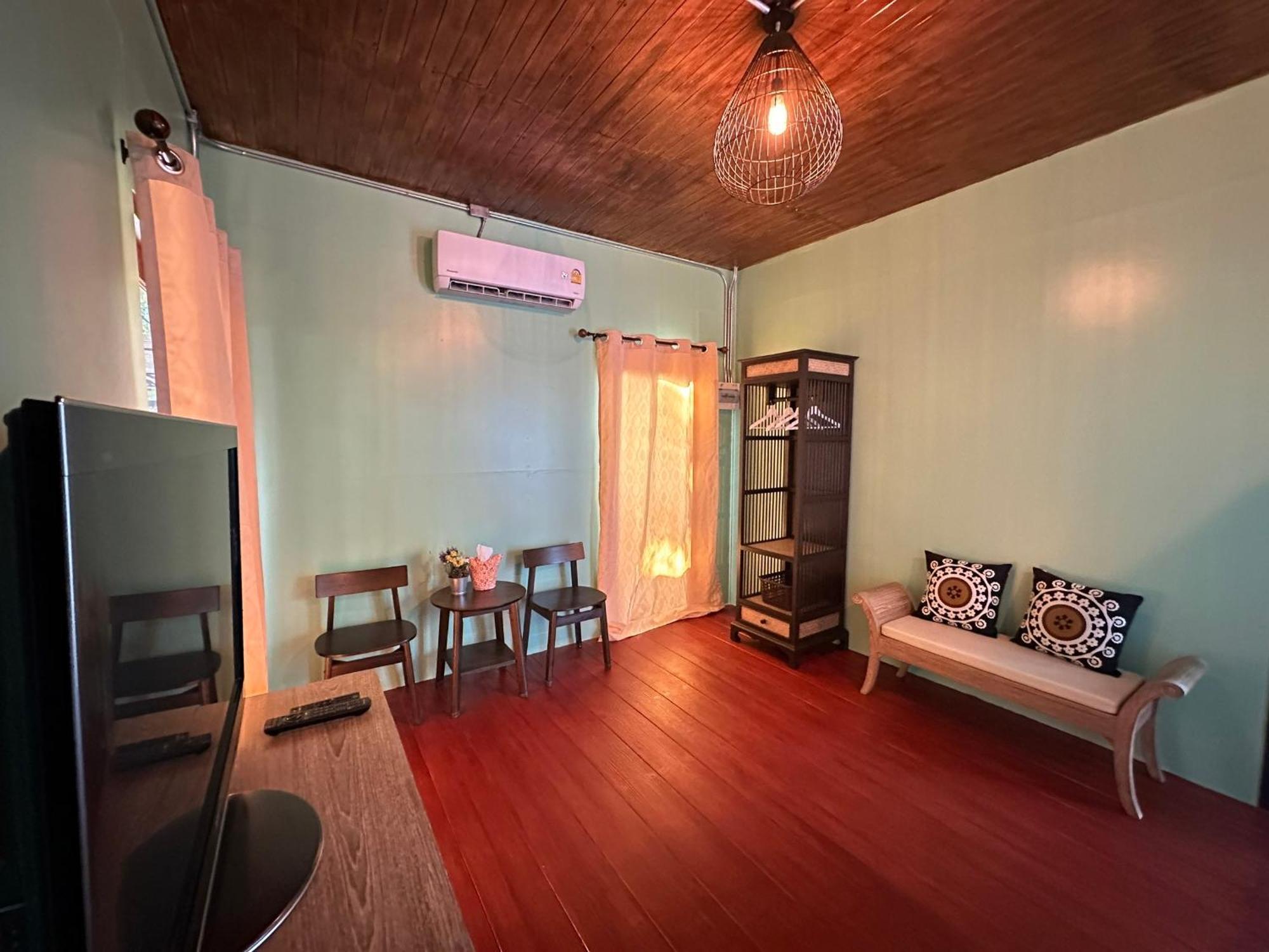 Sukhothaineedee Farmcafe Exterior foto