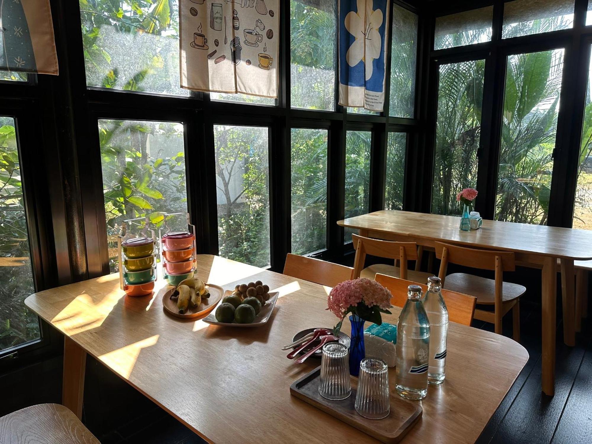Sukhothaineedee Farmcafe Exterior foto