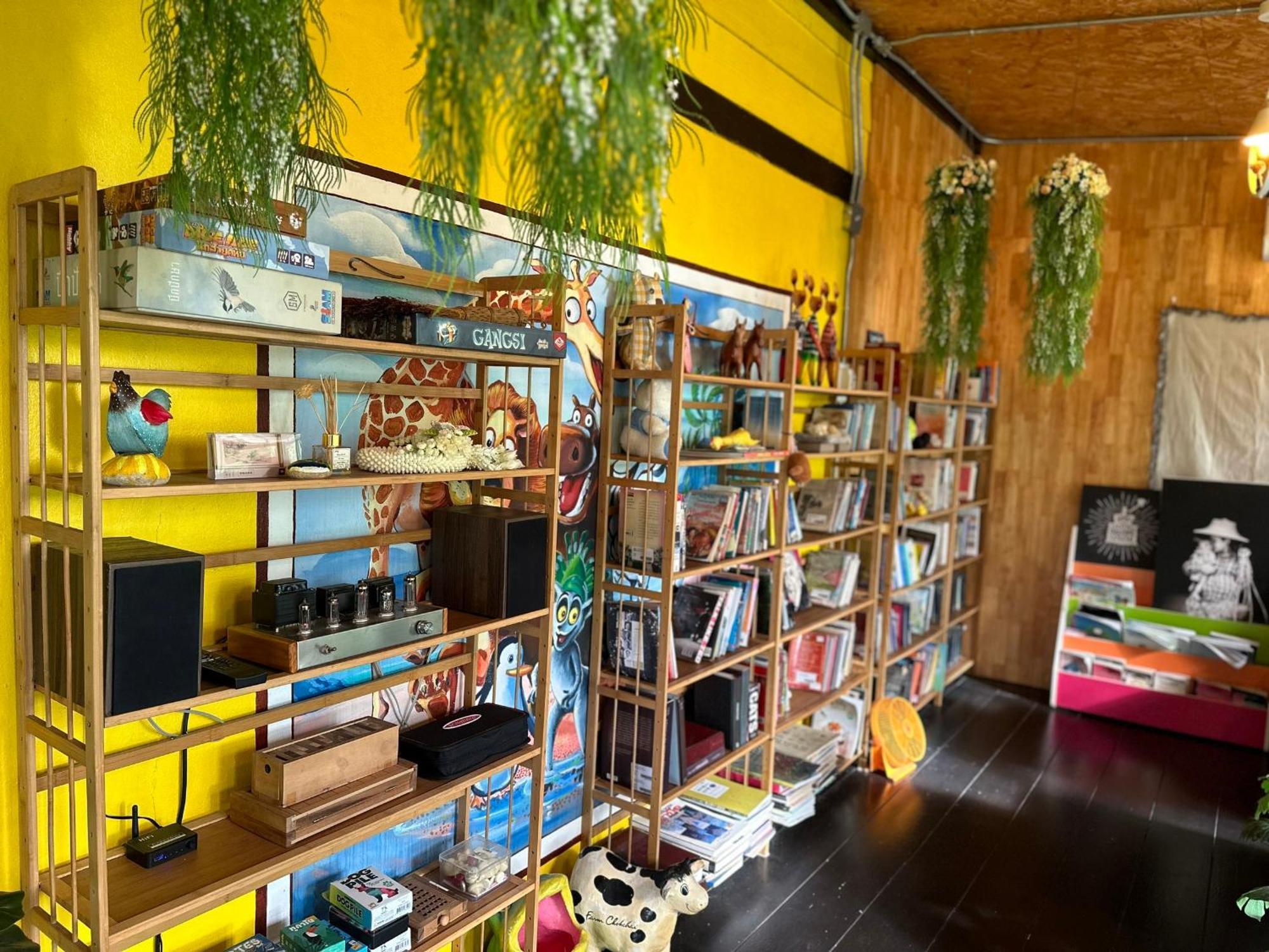 Sukhothaineedee Farmcafe Exterior foto
