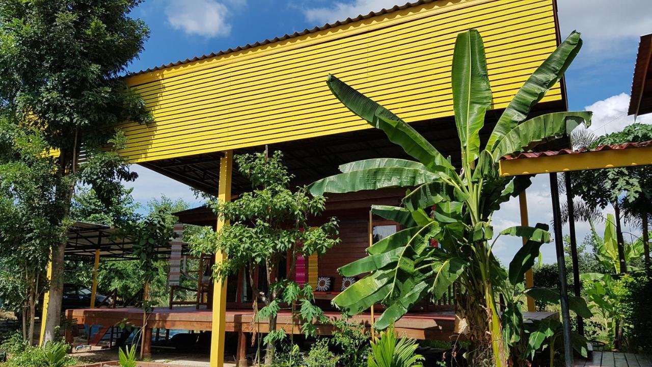 Sukhothaineedee Farmcafe Exterior foto