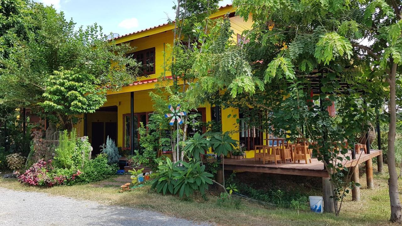 Sukhothaineedee Farmcafe Exterior foto