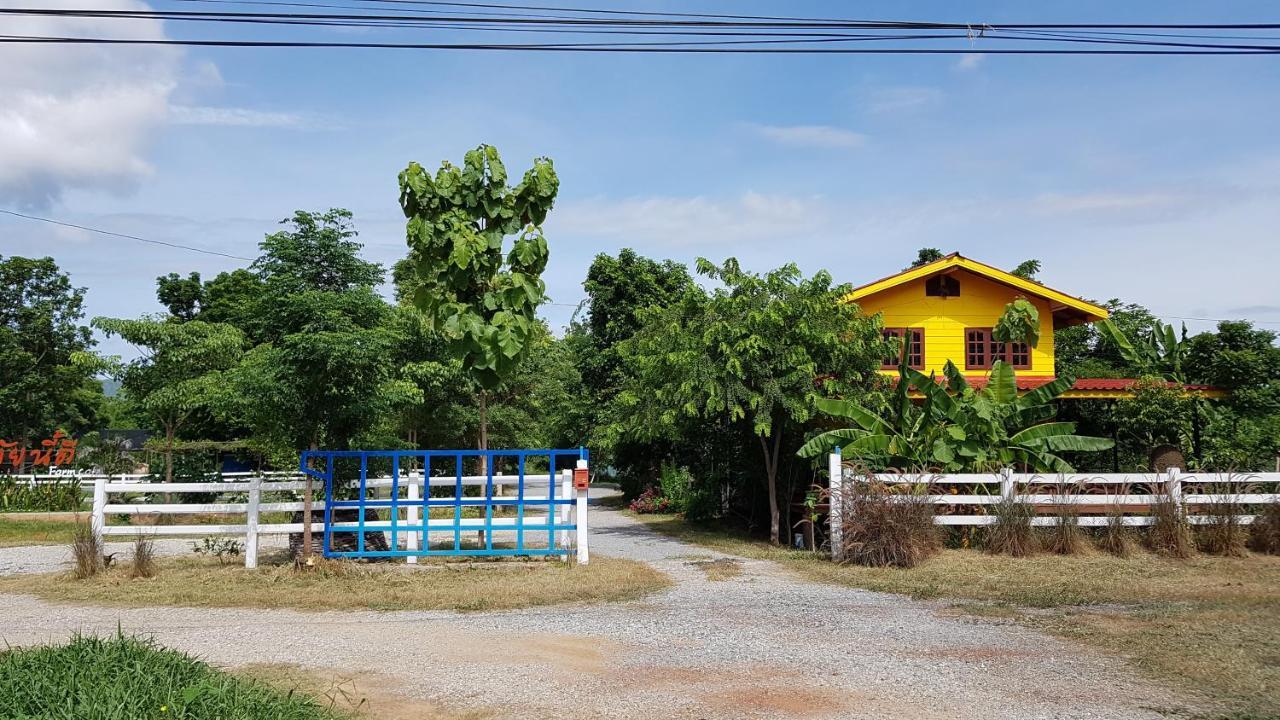 Sukhothaineedee Farmcafe Exterior foto